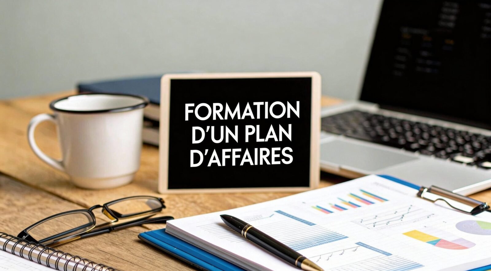 Formation de Business Plan : Le Guide Complet pour Convaincre et Financer Votre Projet