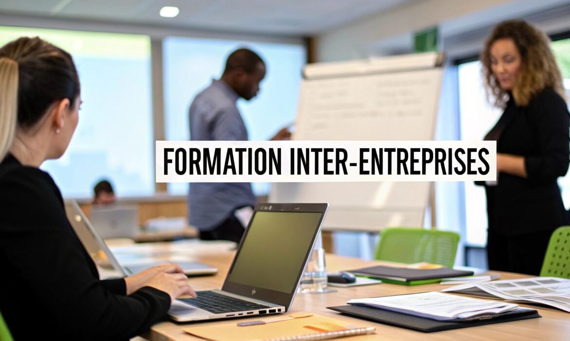 Formation inter entreprise : Le guide complet pour tout comprendre