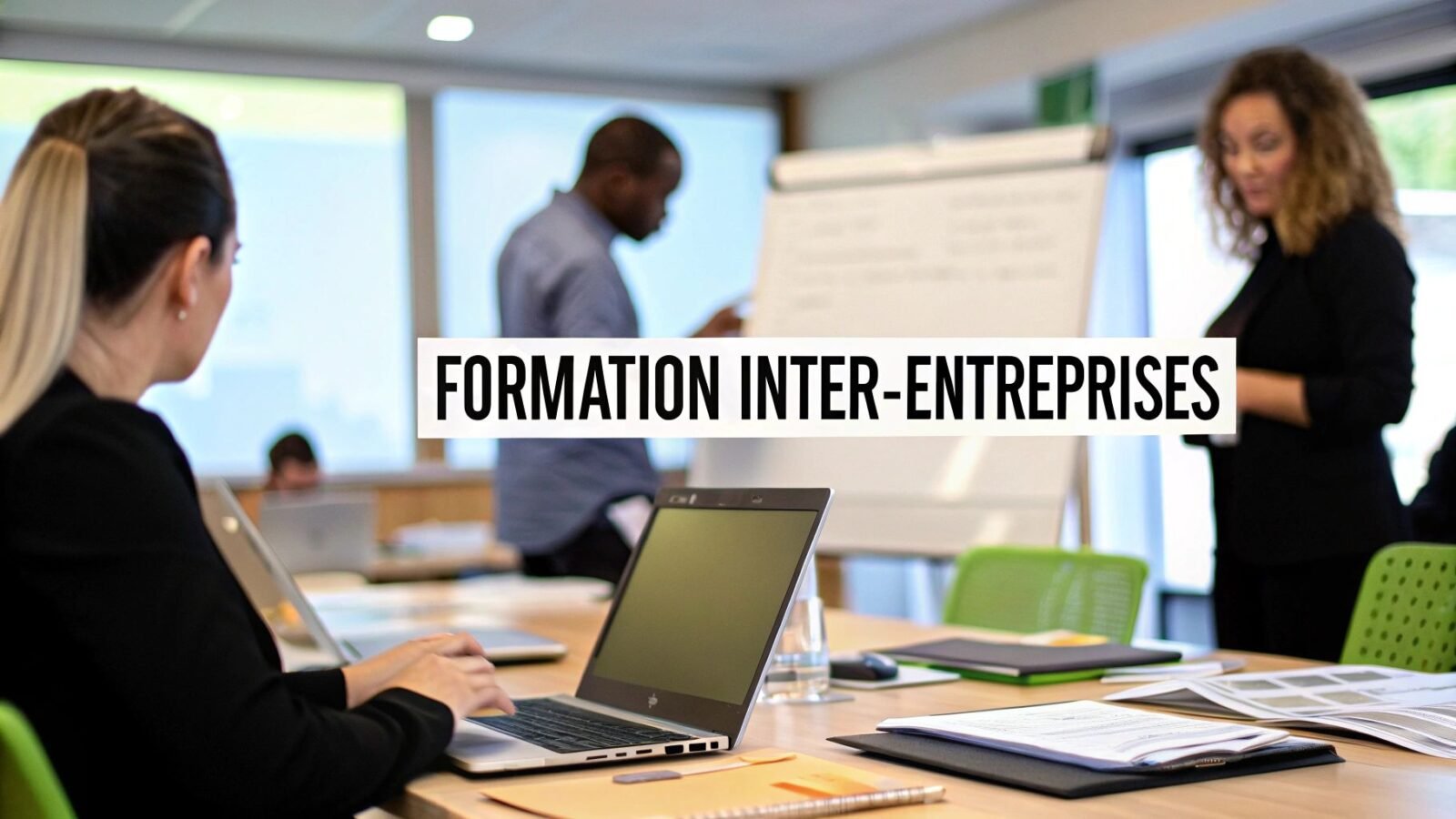 Formation inter entreprise : Le guide complet pour tout comprendre