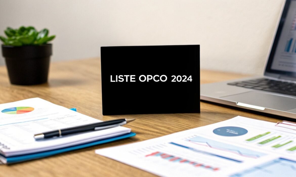 La liste des OPCO complète pour 2024 : 12 ressources pour trouver le vôtre