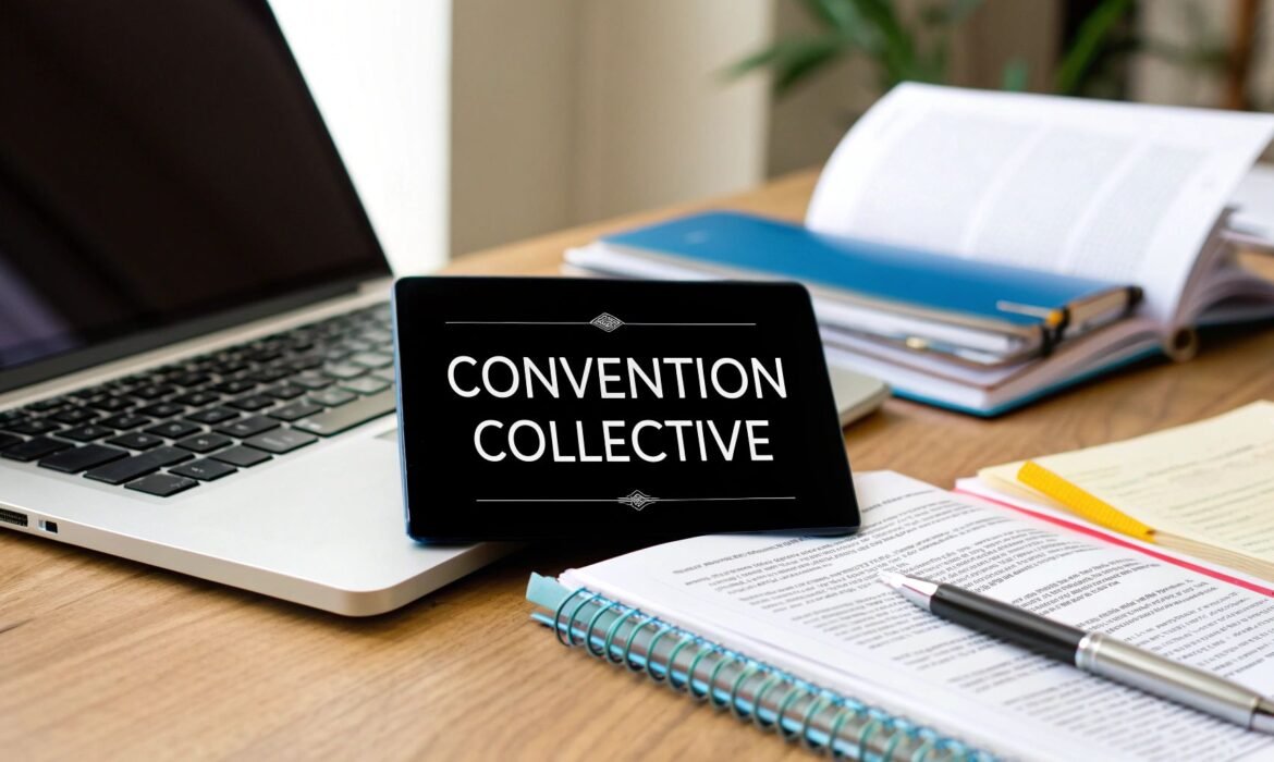 Convention Collective Nationale Organisme de Formation : Le Guide Complet