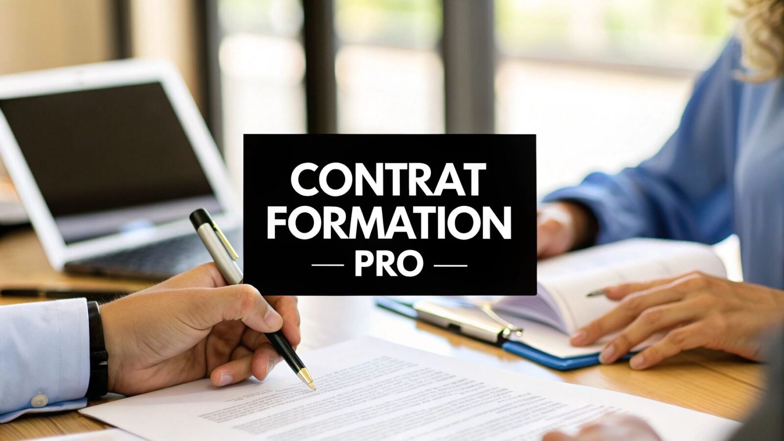 Le contrat de formation professionnelle : guide complet pour votre organisme