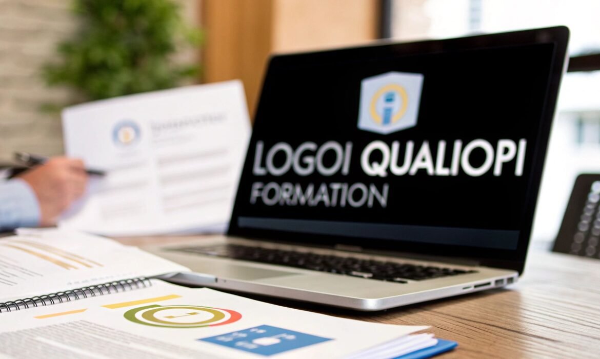 Logo Qualiopi Action de Formation : Le guide pour bien l&rsquo;utiliser
