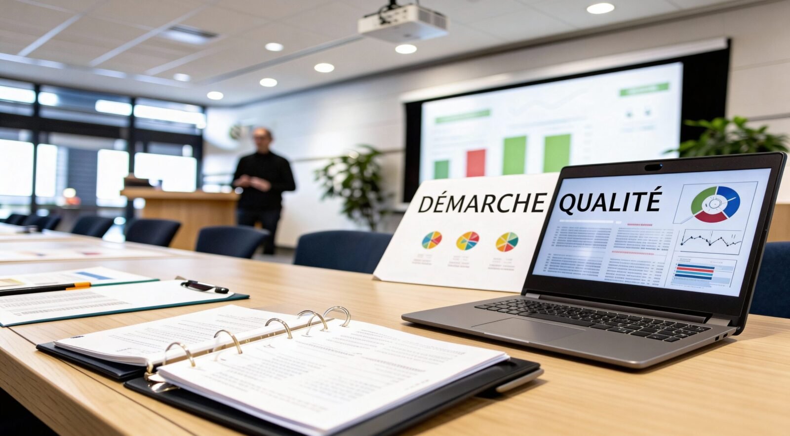 Démarche qualité en formation : le guide pour réussir votre certification