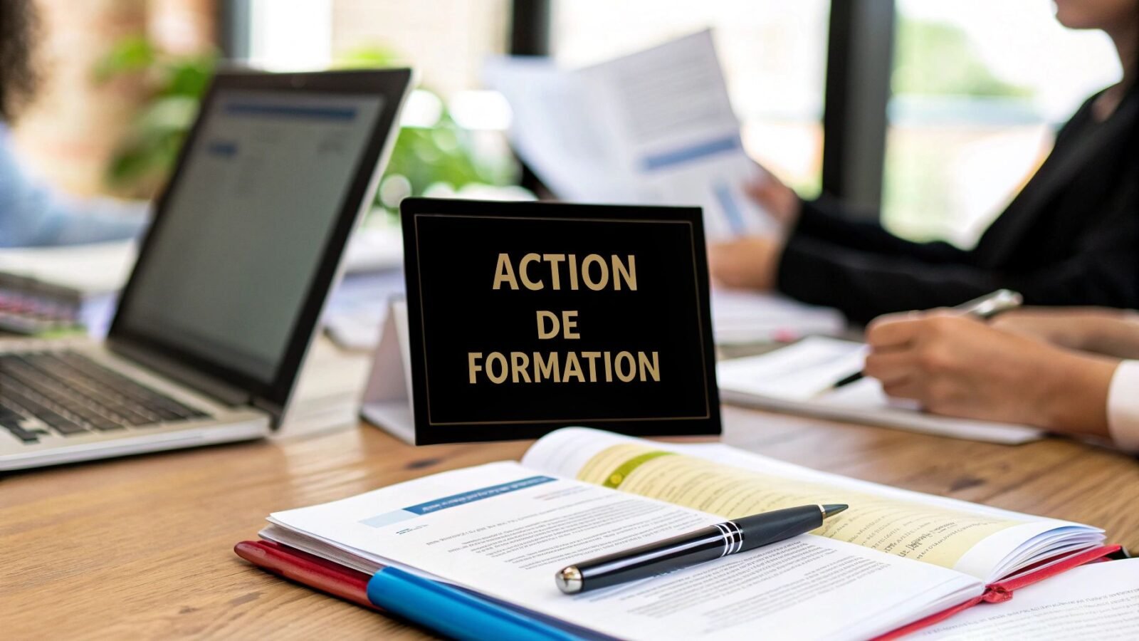 Action de formation : Le guide complet pour la définir et réussir votre certification Qualiopi