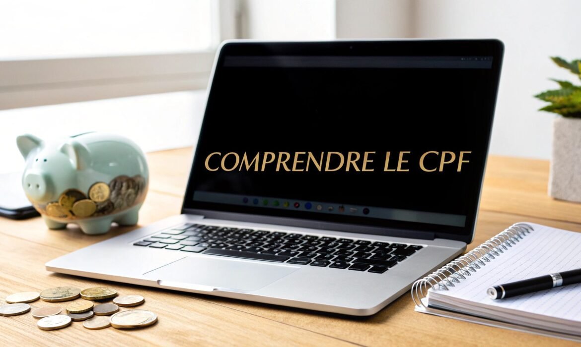 Qu’est-ce que le CPF ? Le guide complet pour financer vos formations