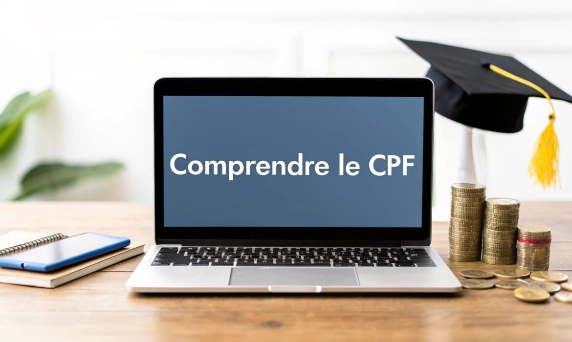 C&rsquo;est quoi le CPF : Le guide complet pour utiliser votre cagnotte formation