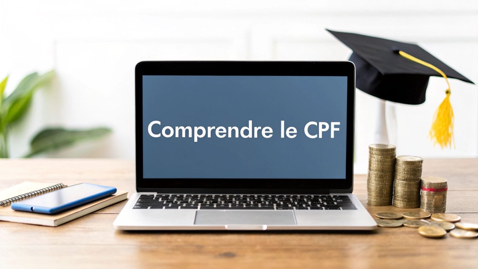 C&rsquo;est quoi le CPF : Le guide complet pour utiliser votre cagnotte formation