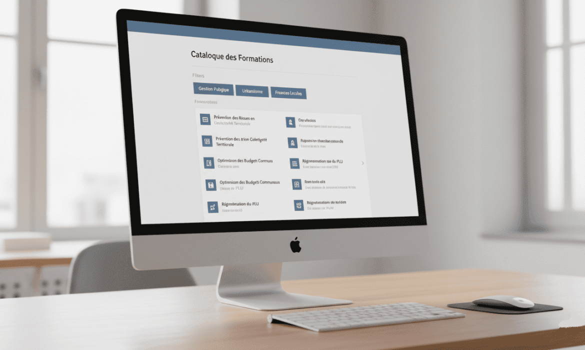 interface Mon compte Elu et Edof sur PC