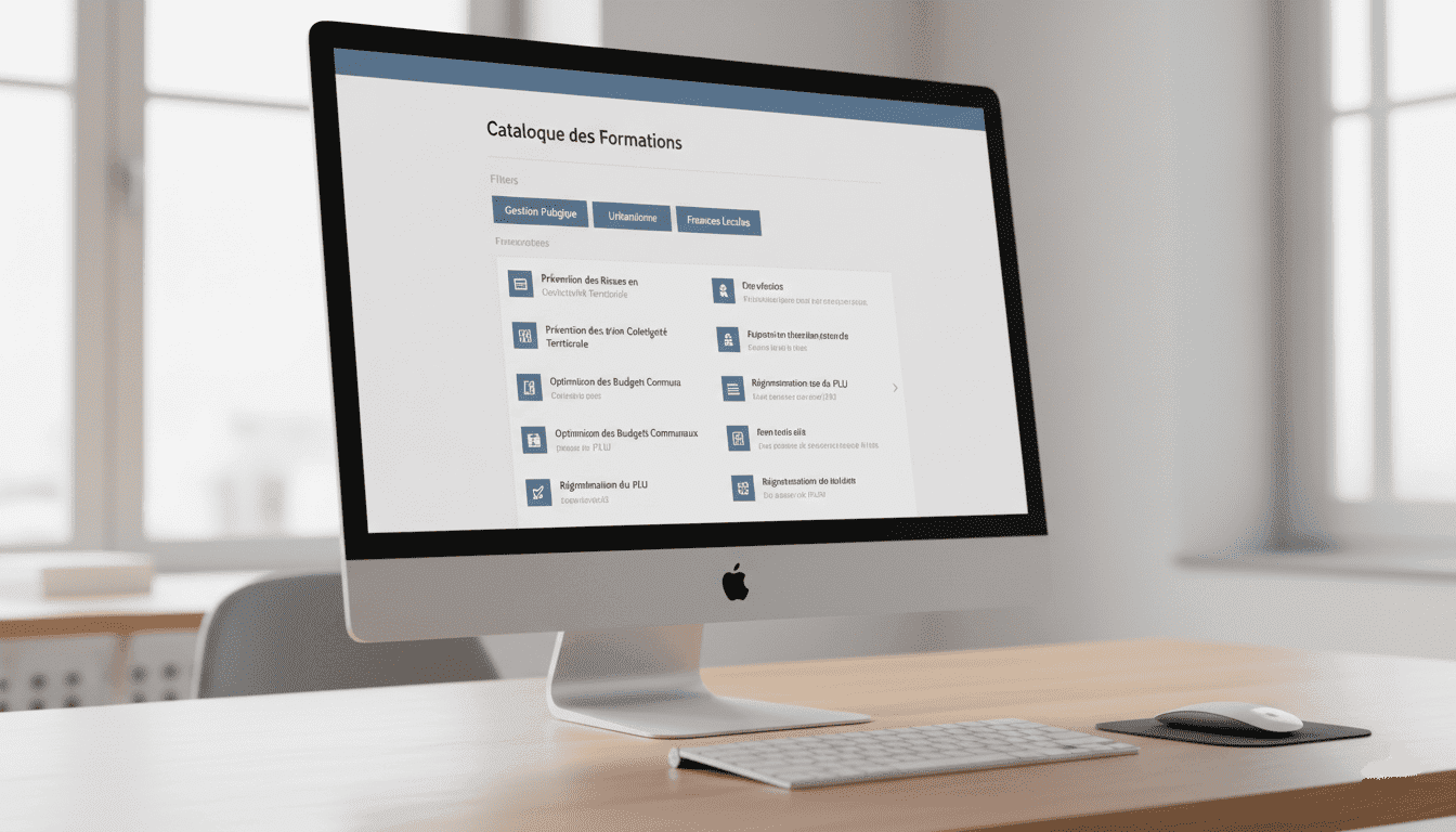 interface Mon compte Elu et Edof sur PC