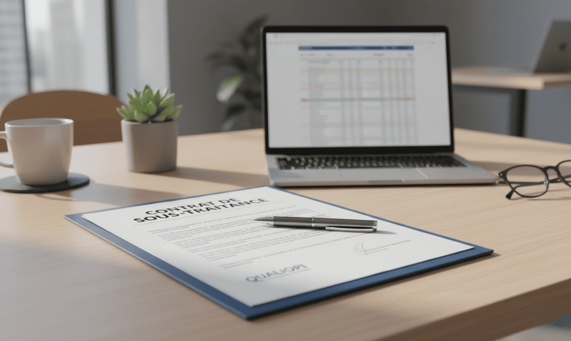 Quelles sont les nouvelles règles de sous-traitance Qualiopi en 2025 ?