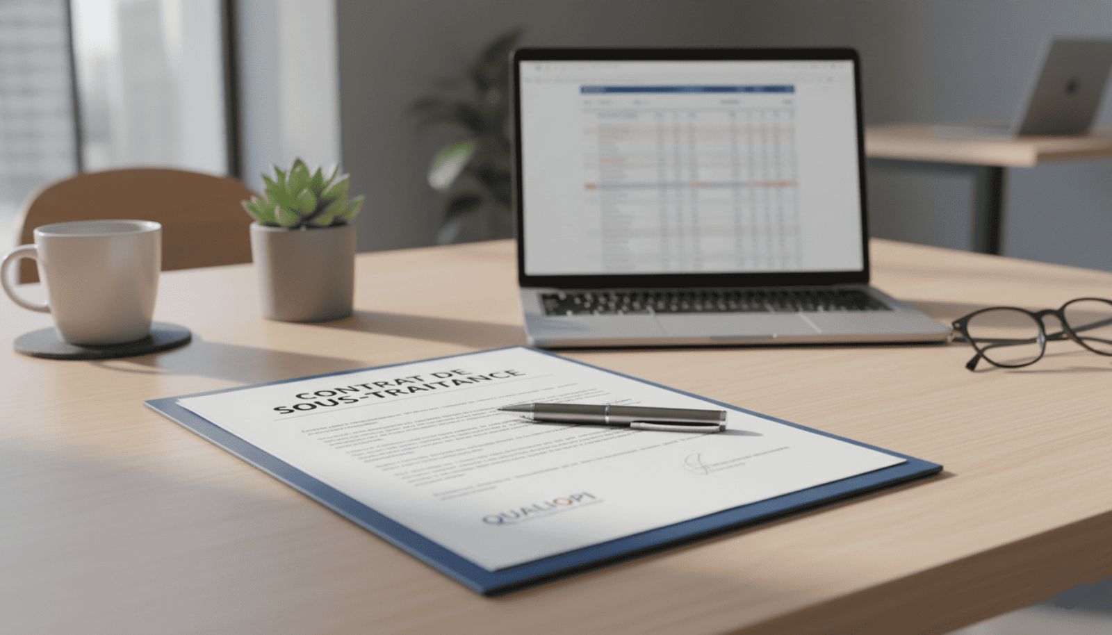 Quelles sont les nouvelles règles de sous-traitance Qualiopi en 2025 ?